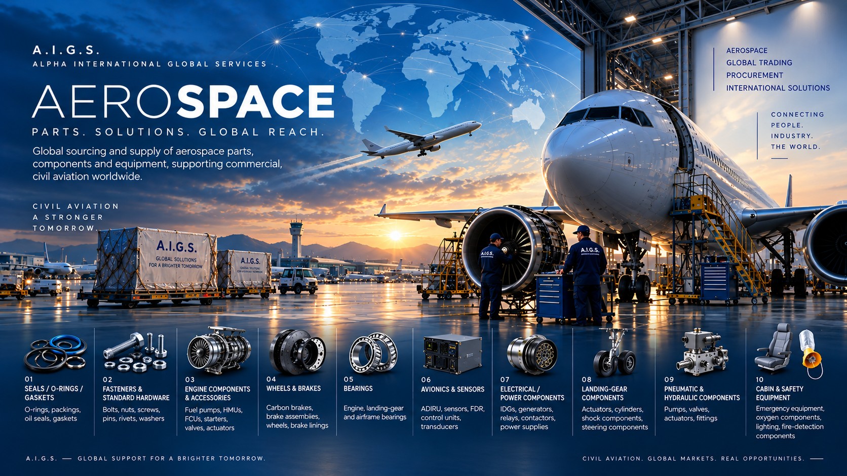 A.I.G.S. — Aerospace