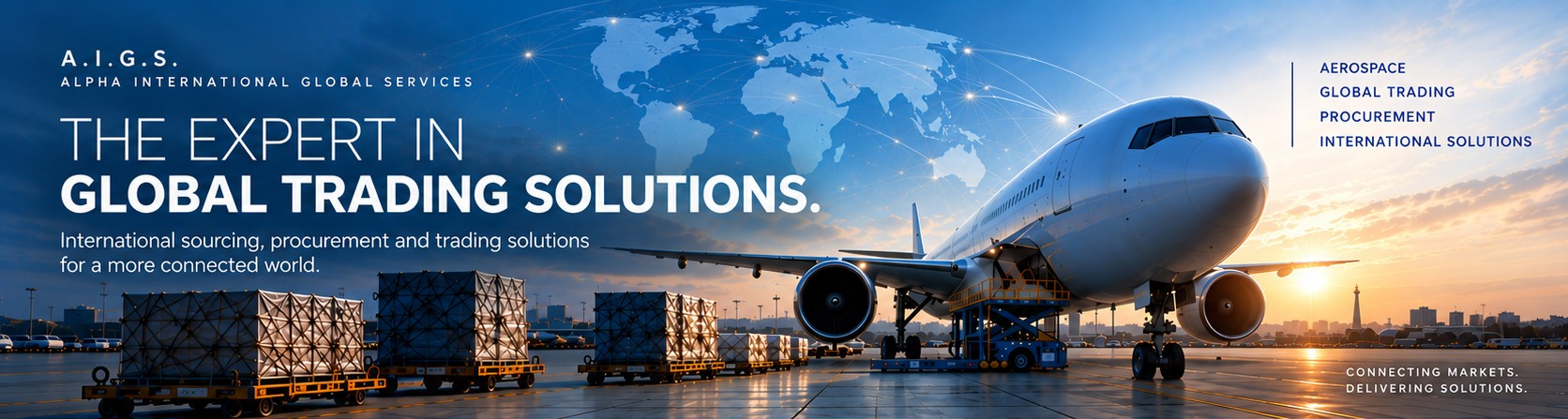 A.I.G.S. — Alpha International Global Services