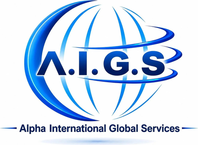 Alpha International Global Services logo